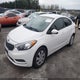 KNAFK4A61G5493454 2016 Kia Forte Lx auction photo thumbnail 2