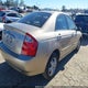 KNAFE122645017116 2004 Kia Spectra Ex/Lx auction photo thumbnail 4