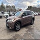 5TDKZRFH4HS207127 2017 Toyota Highlander Se auction photo thumbnail 2