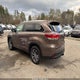 5TDKZRFH4HS207127 2017 Toyota Highlander Se auction photo thumbnail 3
