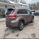 5TDKZRFH4HS207127 2017 Toyota Highlander Se auction photo thumbnail 4