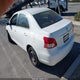 JTDBT4K39CL014738 2012 Toyota Yaris auction photo thumbnail 3