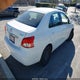 JTDBT4K39CL014738 2012 Toyota Yaris auction photo thumbnail 4