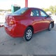 1NXBU4EE4AZ211894 2010 Toyota Corolla Le auction photo thumbnail 4
