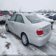 4T1BE32K65U533055 2005 Toyota Camry Le auction photo thumbnail 3