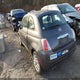 3C3CFFAR2FT681015 2015 Fiat 500 Pop auction photo thumbnail 3