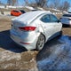 5NPD84LF8HH033697 2017 Hyundai Elantra Se auction photo thumbnail 4