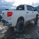 5TFDY5F17AX148629 2010 Toyota Tundra Sr5 5.7L V8 auction photo thumbnail 4
