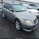 4S3BL616996232810 2009 Subaru Legacy 2.5I auction photo thumbnail 1