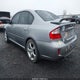 4S3BL616996232810 2009 Subaru Legacy 2.5I auction photo thumbnail 3