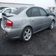 4S3BL616996232810 2009 Subaru Legacy 2.5I auction photo thumbnail 4