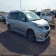 5TDXZ3DCXHS898965 2017 Toyota Sienna Se Premium 8 Passenger auction photo thumbnail 1