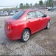 1NXBU40E69Z023090 2009 Toyota Corolla Xle auction photo thumbnail 4
