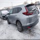 2HKRW2H9XLH660090 2020 Honda Cr-V Awd Touring auction photo thumbnail 3