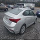 3KPC24A63ME147279 2021 Hyundai Accent Se auction photo thumbnail 4