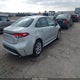 5YFEPMAE9NP289752 2022 Toyota Corolla Le auction photo thumbnail 4