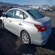 3N1AB7AP4JL664344 2018 Nissan Sentra Sv auction photo thumbnail 3