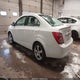 1G1JE5SB3F4108298 2015 Chevrolet Sonic Ltz Auto auction photo thumbnail 3