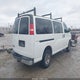 1GAZGYFGXE1196528 2014 Chevrolet Express 3500 Lt auction photo thumbnail 4