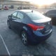 5NPDH4AE0DH227502 2013 Hyundai Elantra Gls auction photo thumbnail 3