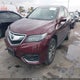 5J8TB4H37HL021212 2017 Acura Rdx Acurawatch Plus Package auction photo thumbnail 2