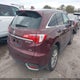 5J8TB4H37HL021212 2017 Acura Rdx Acurawatch Plus Package auction photo thumbnail 4