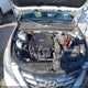 5NPEC4AC4DH778629 2013 Hyundai Sonata Limited auction photo thumbnail 10