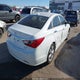 5NPEC4AC4DH778629 2013 Hyundai Sonata Limited auction photo thumbnail 4