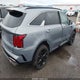5XYRK4LFXMG059033 2021 Kia Sorento Sx Prestige auction photo thumbnail 4