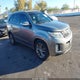 5XYKWDA76EG434676 2014 Kia Sorento Limited V6 auction photo thumbnail 1
