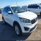 5XYPG4A35HG220315 2017 Kia Sorento 2.4L Lx auction photo thumbnail 1