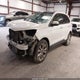 2FMPK4K93LBA25131 2020 Ford Edge Titanium auction photo thumbnail 2
