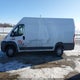 3C6URVJGXJE155199 2018 Ram Promaster 3500 Cargo Van High Roof 159 Wb Ext auction photo thumbnail 14