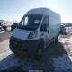 3C6URVJGXJE155199 2018 Ram Promaster 3500 Cargo Van High Roof 159 Wb Ext auction photo thumbnail 2