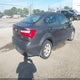 KNADN4A35D6100100 2013 Kia Rio Ex auction photo thumbnail 4
