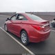 5NPEB4AC2CH421080 2012 Hyundai Sonata Gls auction photo thumbnail 3