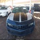 2G1FB1E38C9171613 2012 Chevrolet Camaro 1Lt auction photo thumbnail 10