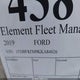 1FDBF8ZM9KKA84026 2019 Ford Transit-350 Cab auction photo thumbnail 9