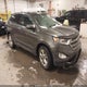 2FMPK4J98GBC10833 2016 Ford Edge Sel auction photo thumbnail 1