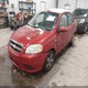 KL1TD56697B051108 2007 Chevrolet Aveo Ls auction photo thumbnail 2