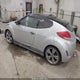 KMHTC6AD8DU167189 2013 Hyundai Veloster Base W/Black auction photo thumbnail 3