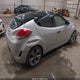 KMHTC6AD8DU167189 2013 Hyundai Veloster Base W/Black auction photo thumbnail 4