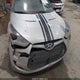 KMHTC6AD8DU167189 2013 Hyundai Veloster Base W/Black auction photo thumbnail 6