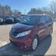 5TDDK3DC4BS022231 2011 Toyota Sienna Xle auction photo thumbnail 2