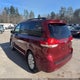 5TDDK3DC4BS022231 2011 Toyota Sienna Xle auction photo thumbnail 3