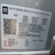 3GN7DNRP7SS227611 2025 Chevrolet Equinox Ev Lt 2 auction photo thumbnail 9