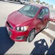 1G1JC6SG6E4113727 2014 Chevrolet Sonic Lt Auto auction photo thumbnail 2