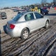 1G1AK52F357639820 2005 Chevrolet Cobalt auction photo thumbnail 4