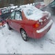 2T1BR18E61C510428 2001 Toyota Corolla Le auction photo thumbnail 3