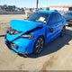 JHMFL4H90SX006899 2025 Honda Civic Hybrid Sport Touring auction photo thumbnail 2
